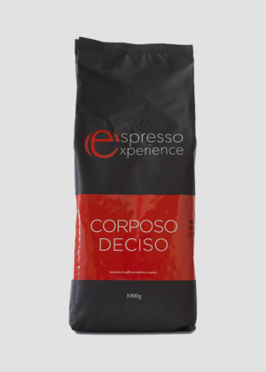 Espresso Experience Cremoso Deciso (30% Arabica + 70% Robusta)