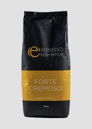 Espresso Experience Forte Cremoso (70% Arabica + 30% Robusta)