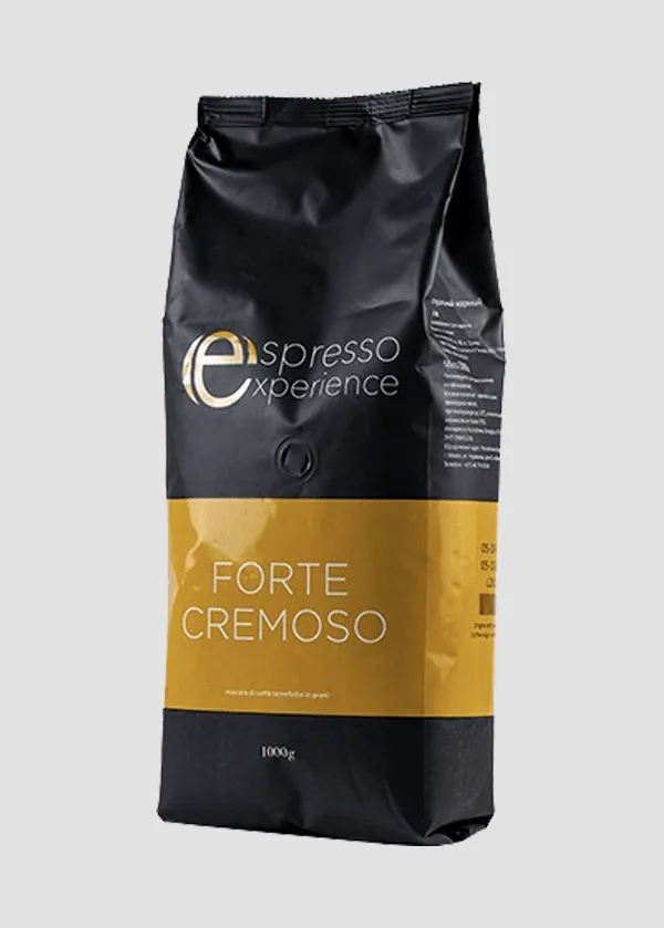 Espresso Experience Forte Cremoso