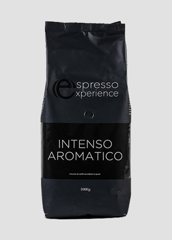 Espresso Experience Intenso Aromatico (50% Arabica + 50% Robusta) - 1KG