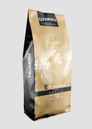 Espresso Experience Intenso Aromatico (50% Arabica + 50% Robusta) - 1KG