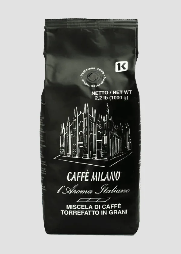 Cafe Milano Black