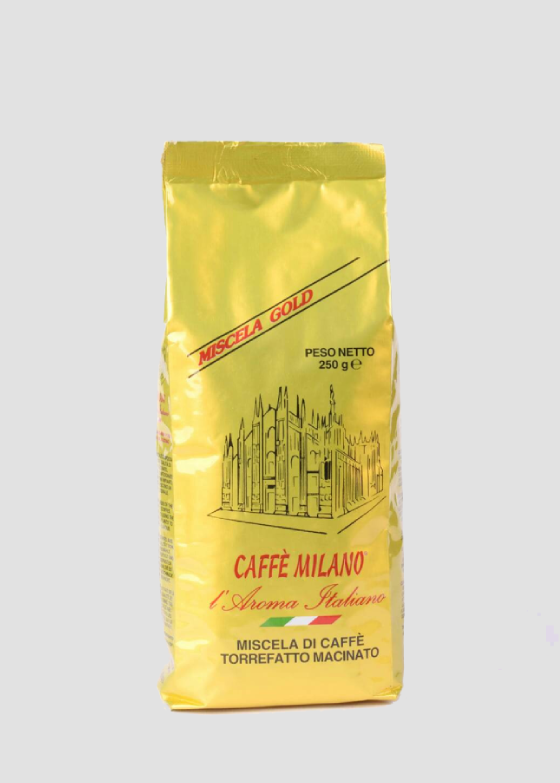 Pack 80 Cápsulas Café Espresso Milano, World´s Strongest Organic Coffee 