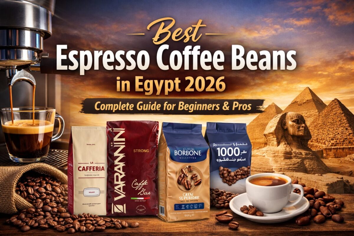 The best types of coffee