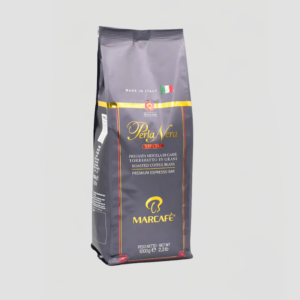 ماركافيه بيرلا نيرا سبيشيال – حبوب إسبريسو (80% أرابيكا – 20% روبوستا) 1 كغ