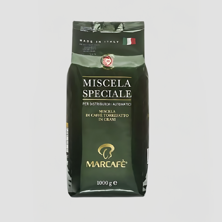 ماركافيه ميسكيلا سبيشيالي حبوب اسبريسو ( 40% أرابيكا - 60% روبوستا ) 1كغ