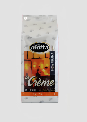 كافيه موتا لا كريم – قهوة إسبريسو حبوب 100% أرابيكا
